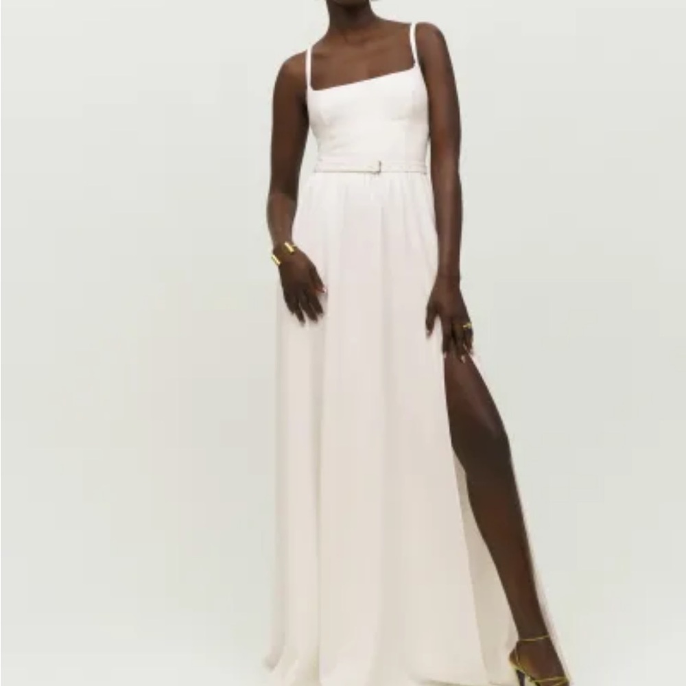 NWT Reformation Florina Dress